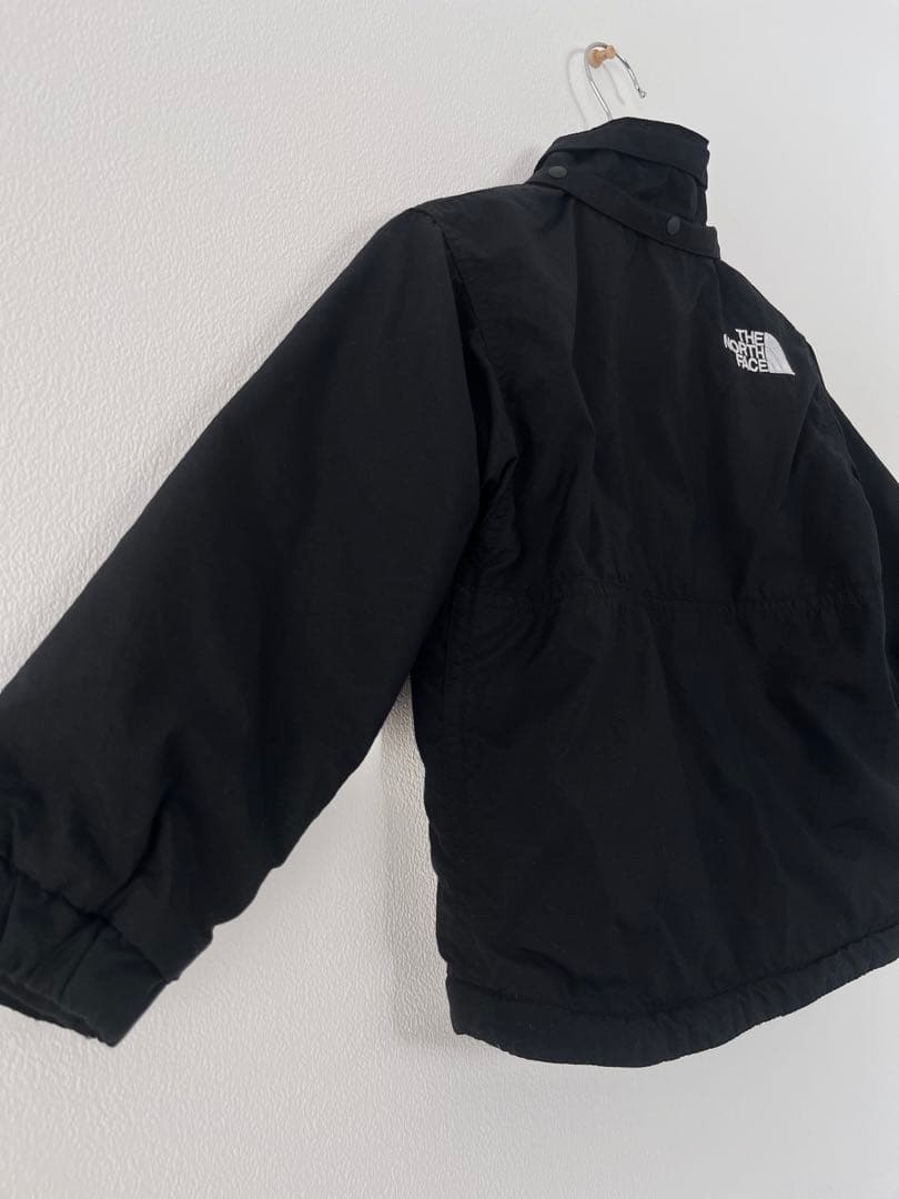 THE NORTH FACE コンパクトノマドジャケット　ブラック　90cm