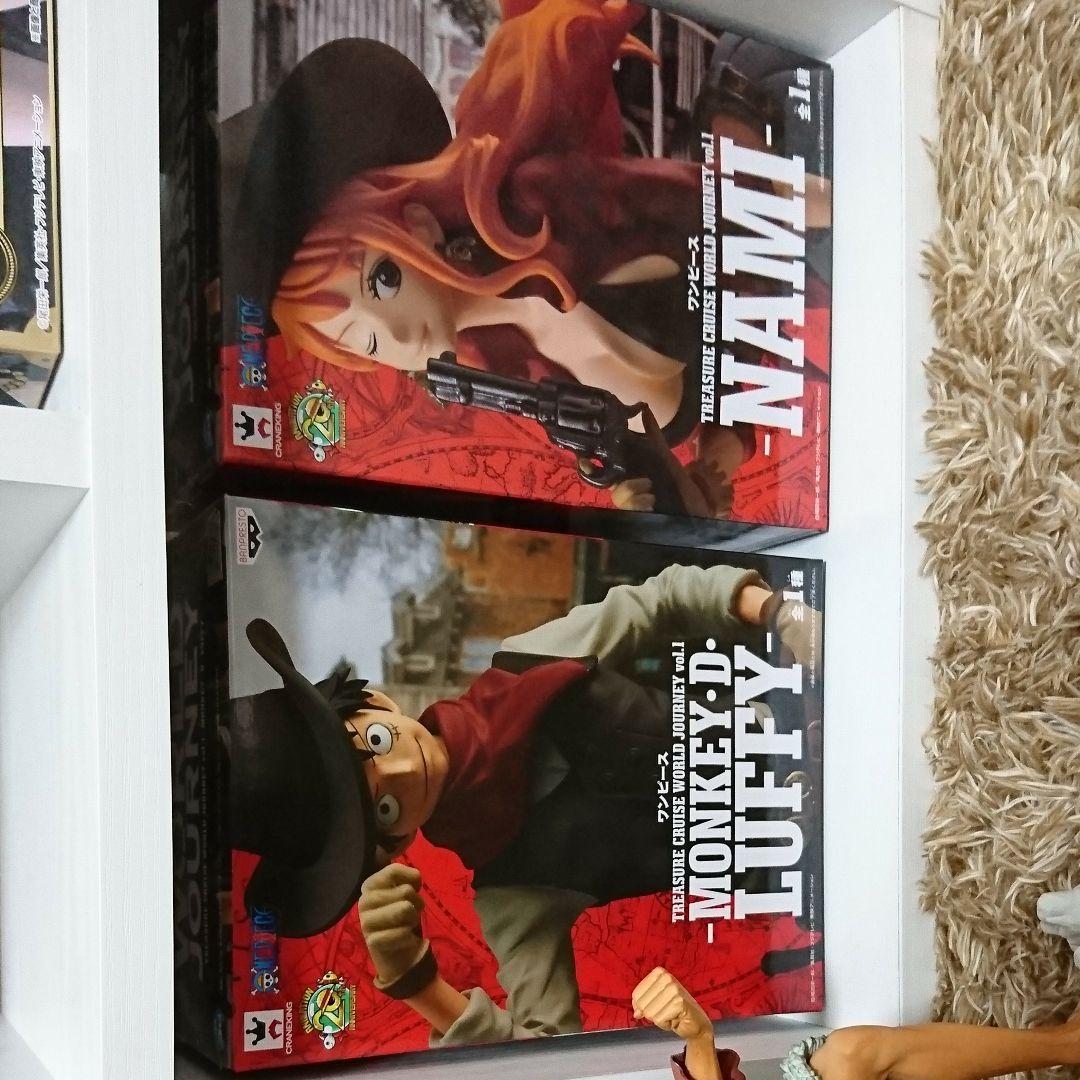 ワンピース フィギュア