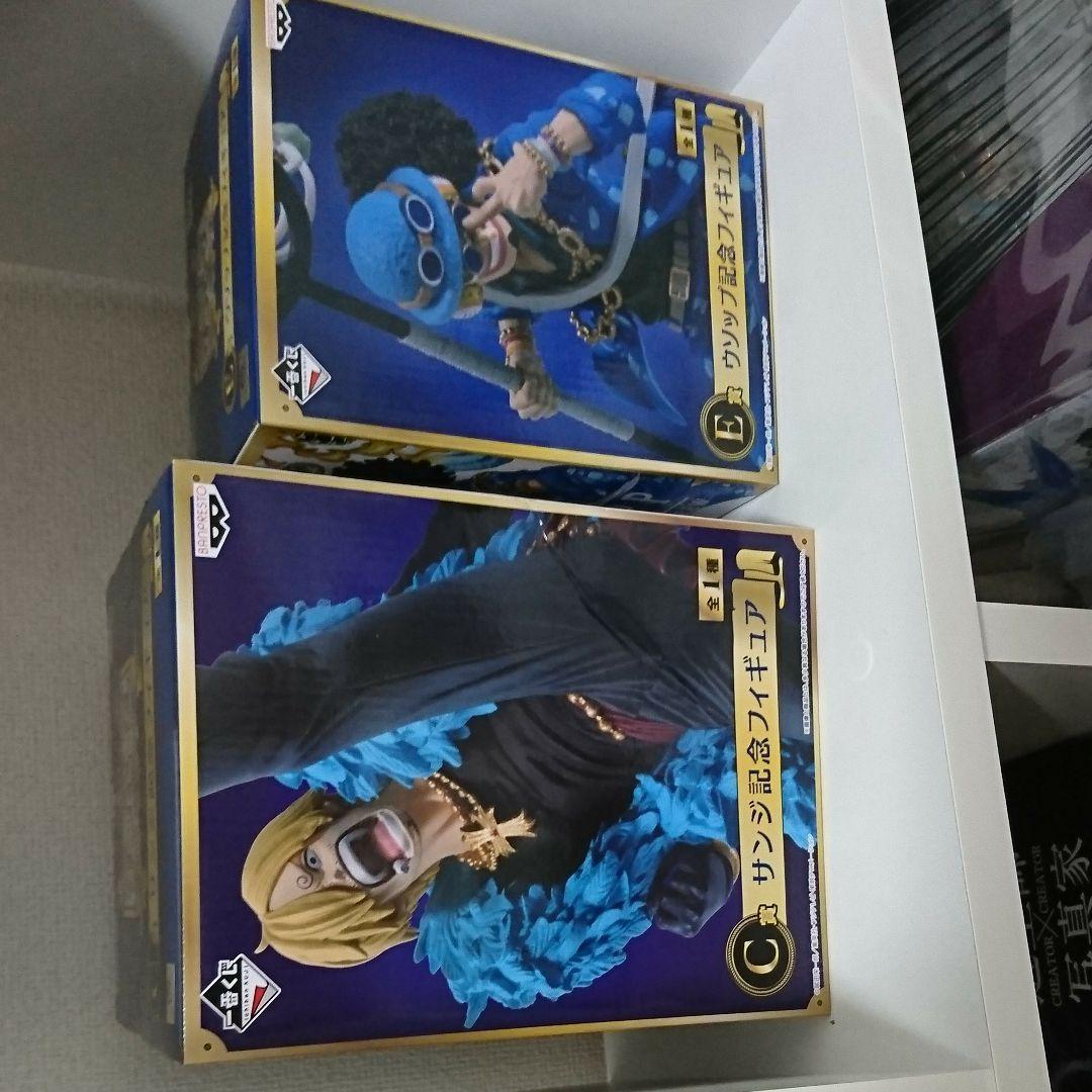 ワンピース フィギュア