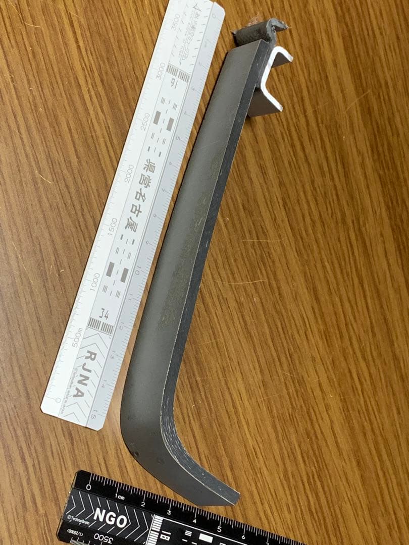 英空軍 戦闘機 ユーロファイター タイフーン フラップ 翼面 タグ