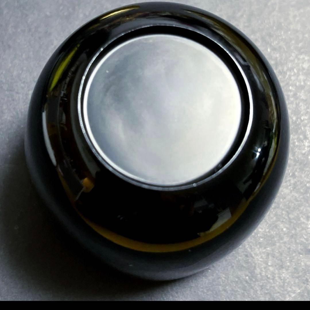 宗祥作 蒔絵 棗 共箱付き 黒 - メルカリ