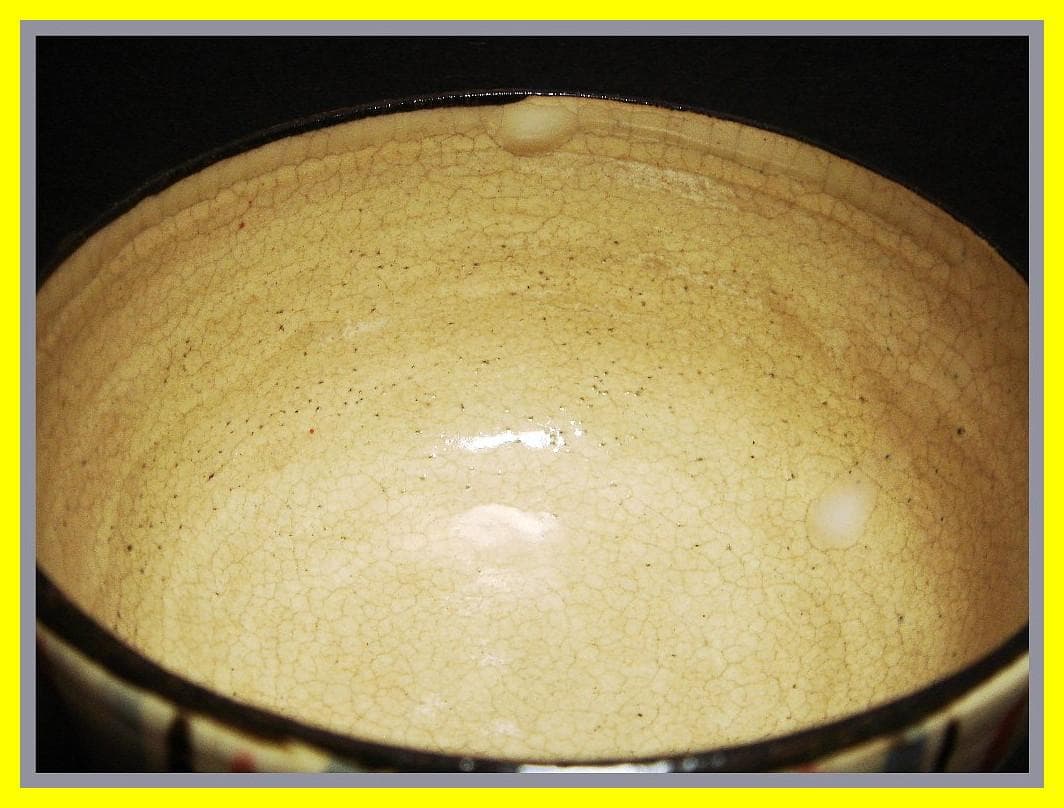 me504⑯『麦わら茶碗』 /骨董品 古美術 アンティーク 古玩 - メルカリ