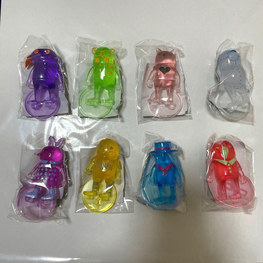 米津玄師 リイシューオールスターズ ガチャ 8種コンプ 未開封