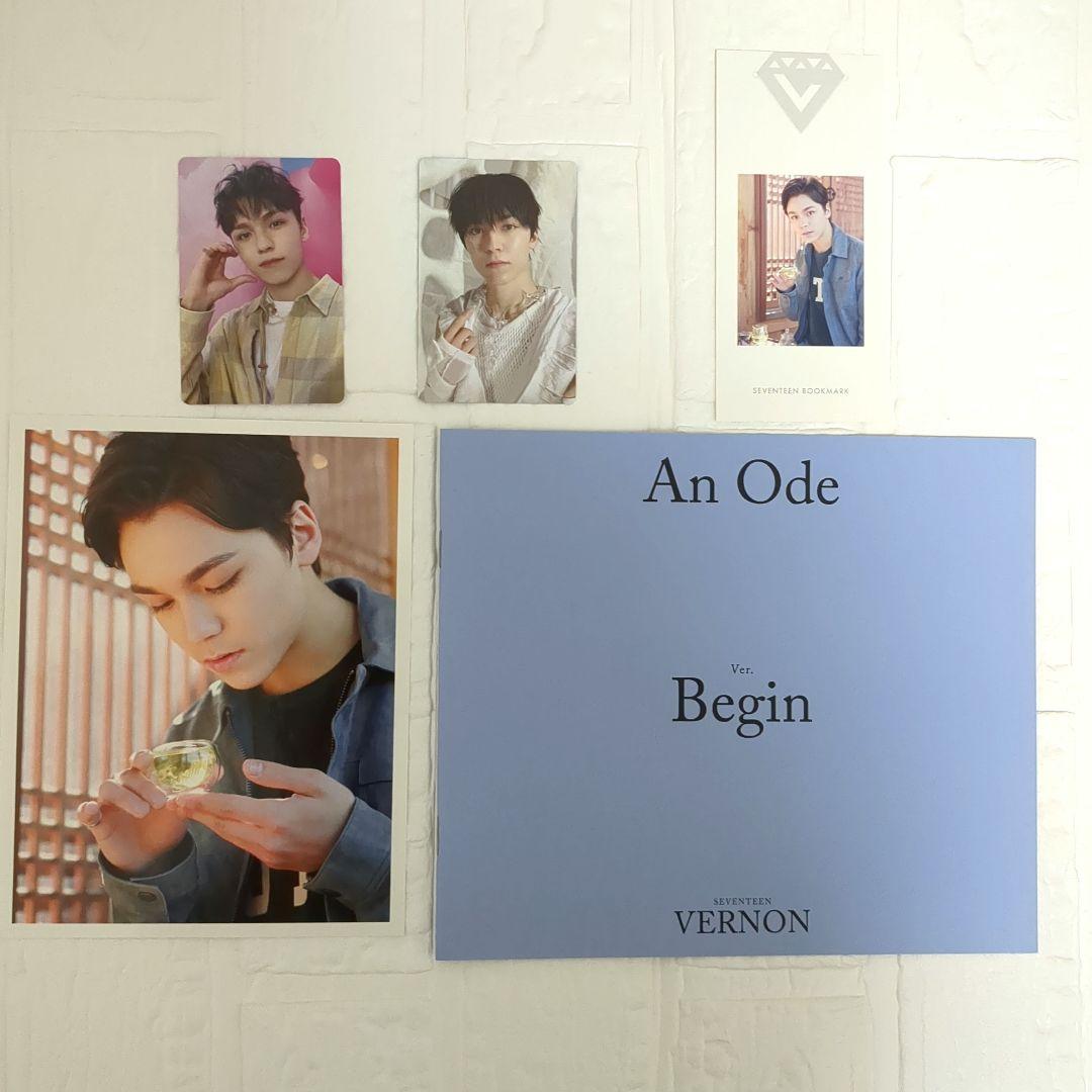 seventeen バーノン VERNON セット - メルカリ