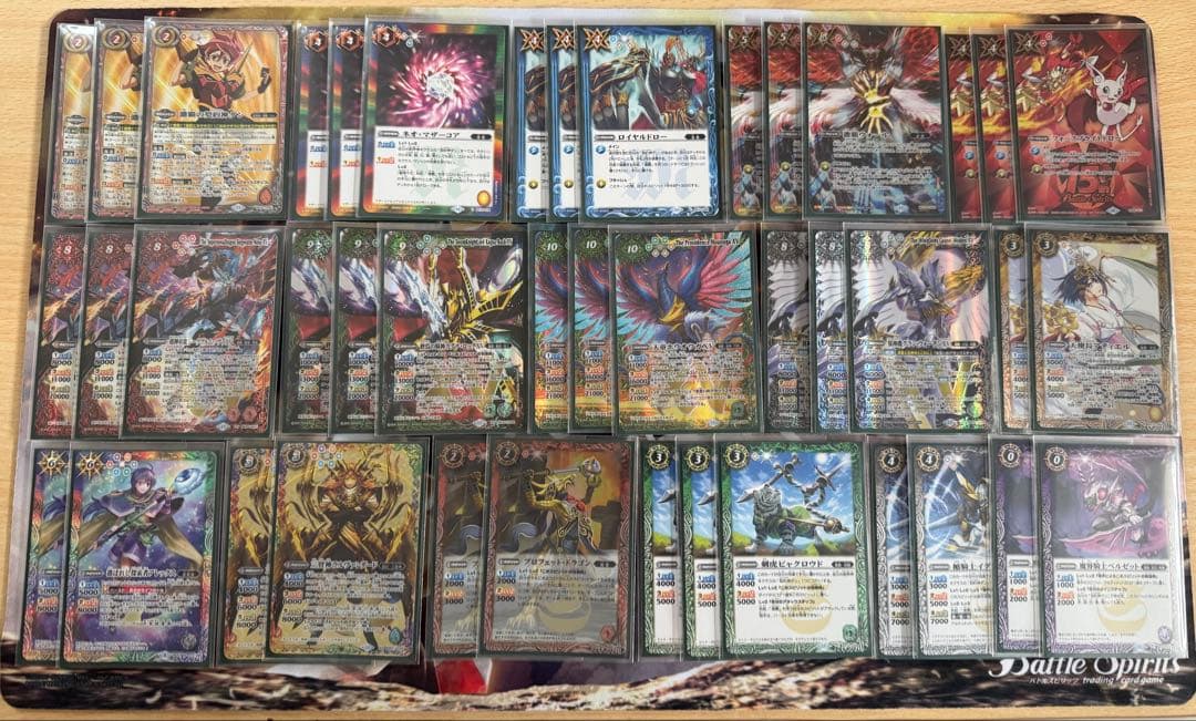 バトルスピリッツ 激覇デッキ 全文無料】15周年の激覇デッキ紹介｜Llenn