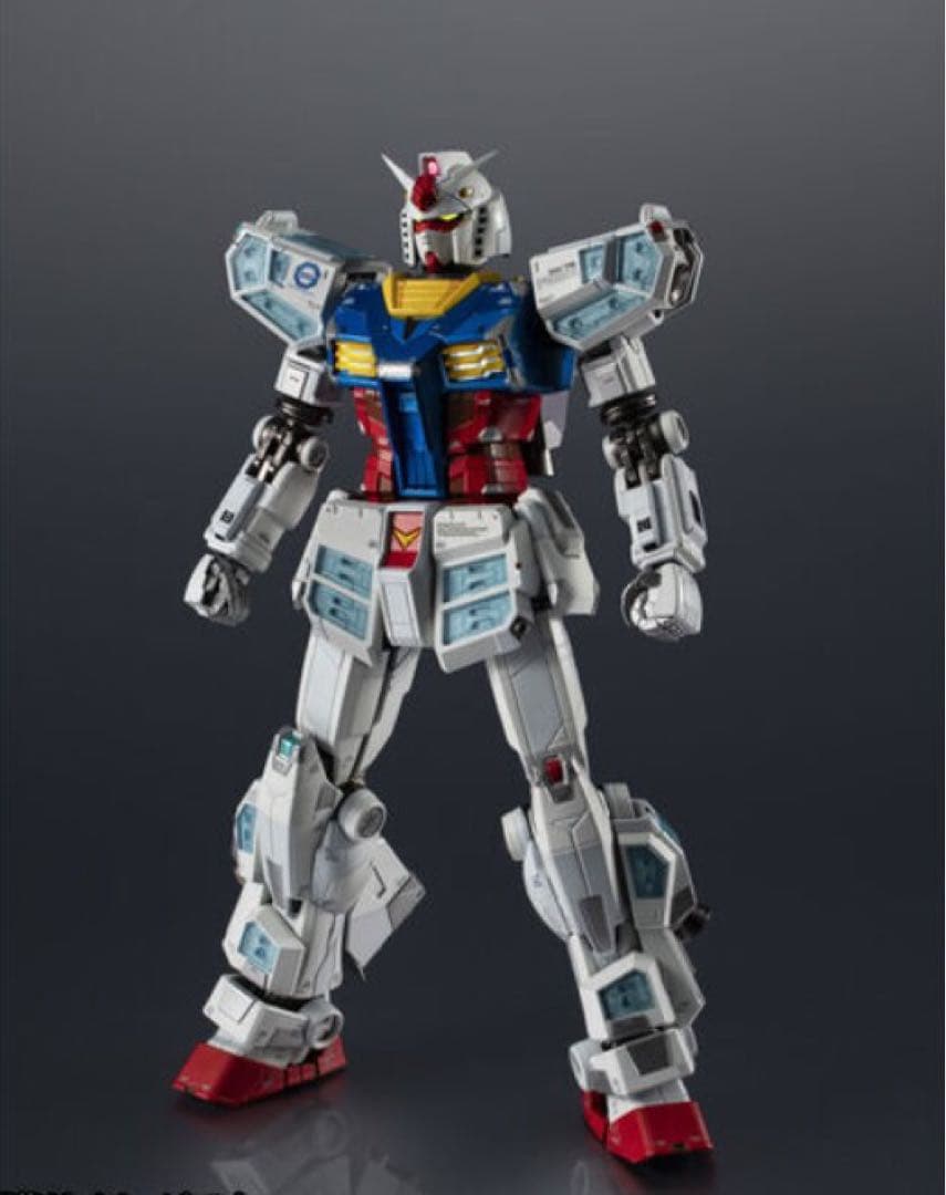◆新品◆EXPO2025 超合金 RX-78F00/E ガンダム 大阪万博限定