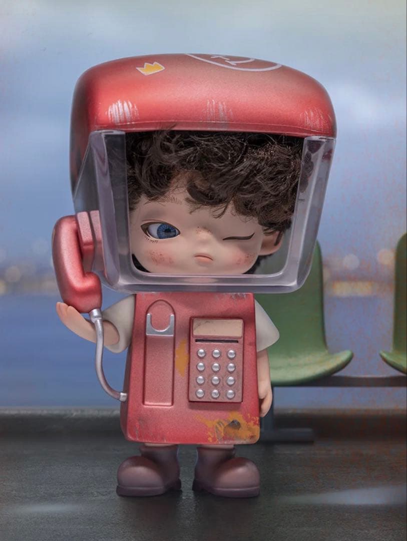 その他 JOTOYS ukio Letters to nowhere Figures