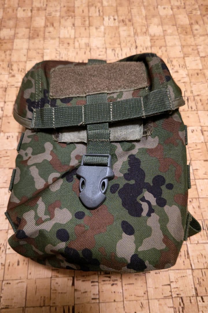 戦人・stormcros 弾帯・ポーチセット - メルカリ