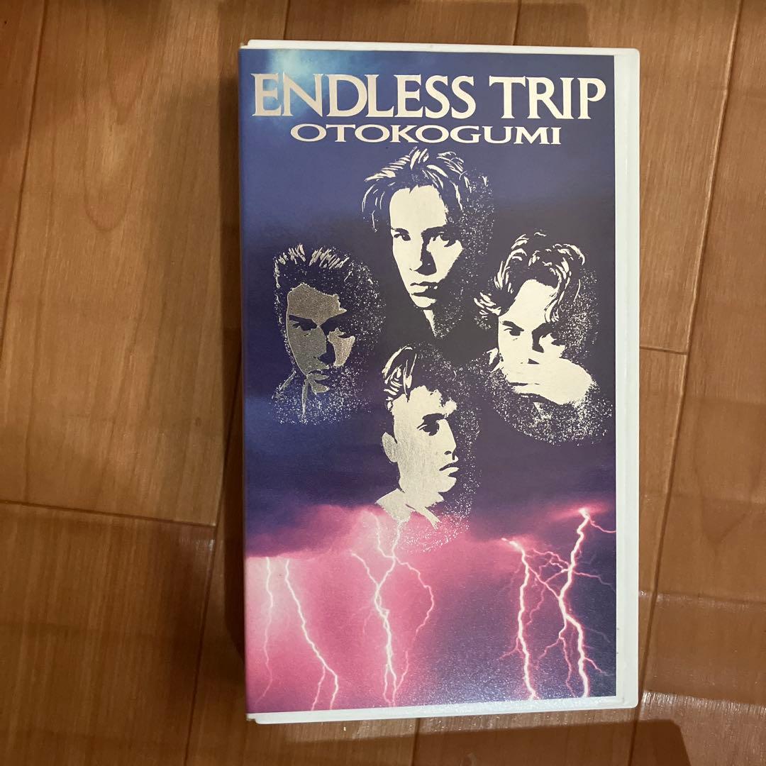 男闘呼組 少年隊 光GENJI VHSビデオテープ6本セット