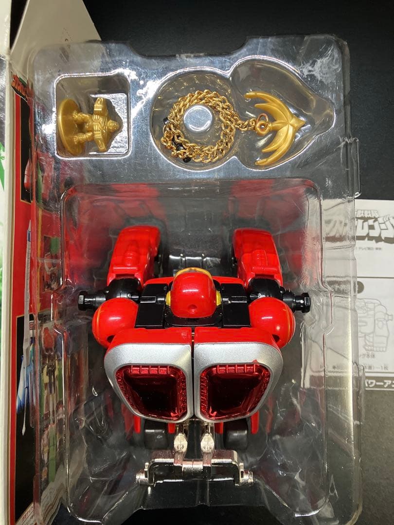 完品 希少 百獣戦隊ガオレンジャー DXガオコング パワーアニマルシリーズ