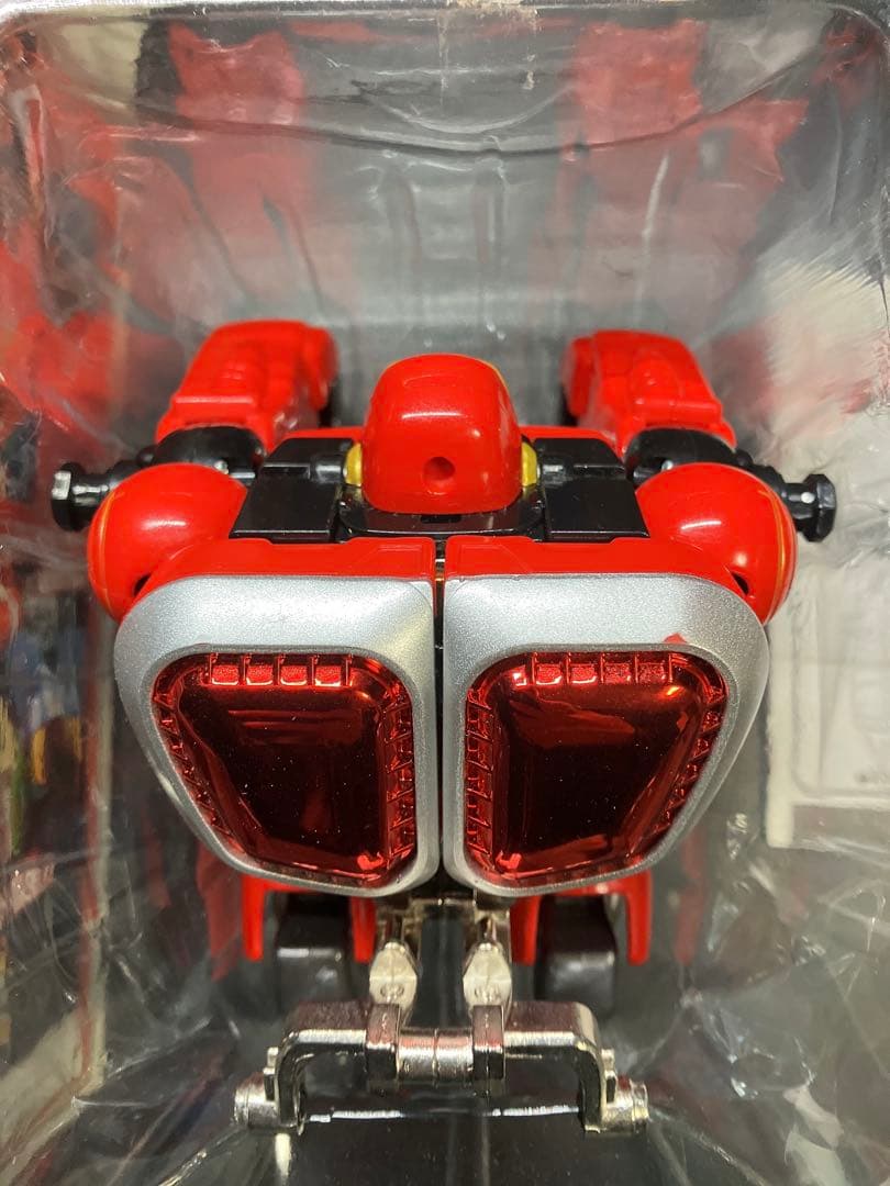 完品 希少 百獣戦隊ガオレンジャー DXガオコング パワーアニマル