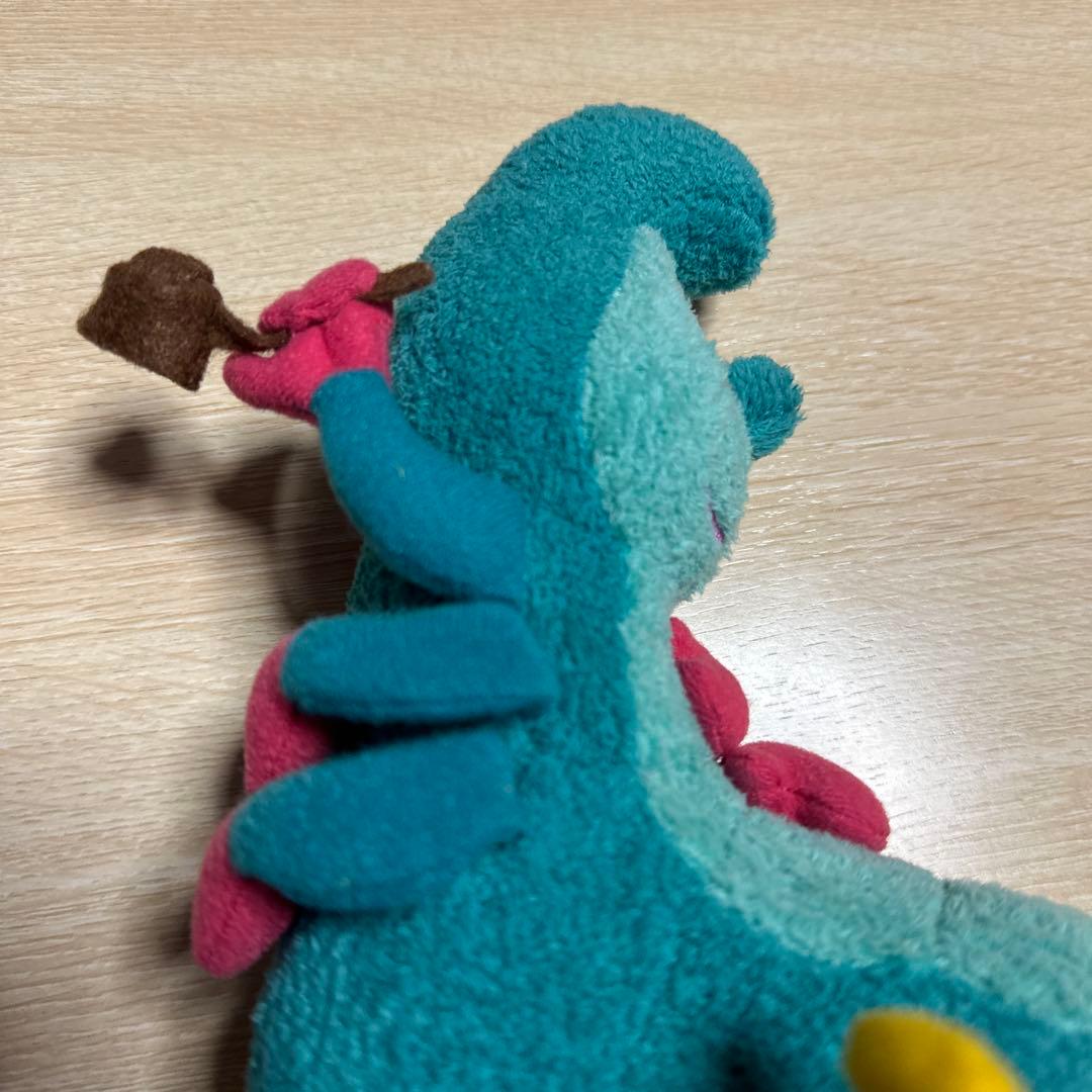 レア あおいもむし ぬいぐるみ 不思議の国のアリス - メルカリ