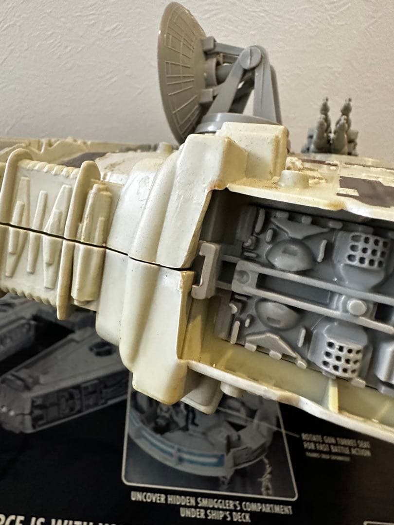 SF・ファンタジー・ホラー Electronic MILLENNIUM FALCON No.69765