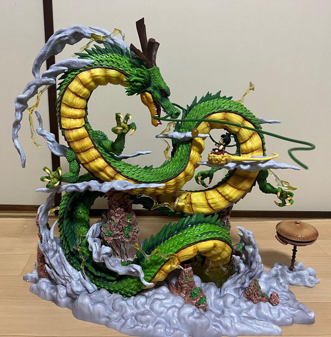 ドラゴンボール 神龍 フィギュア