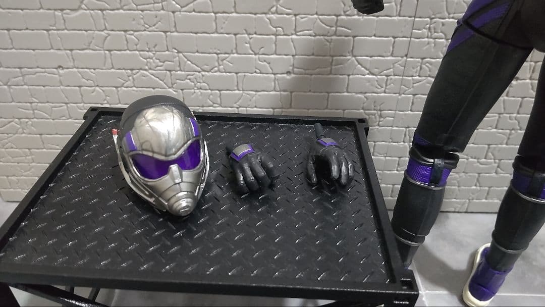 マーベルレジェンド ビルド完成品 キャシー・ラング - メルカリ