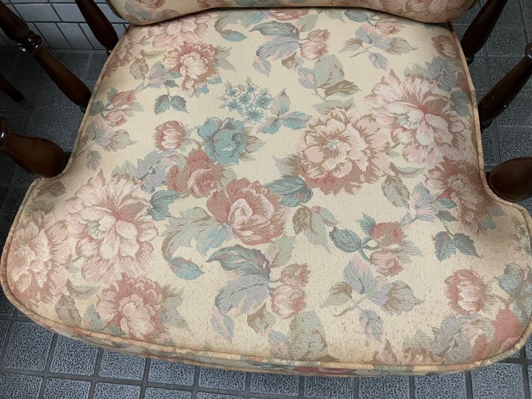 karimokuカリモク wc67コロニアルシリーズ　3点セット　①ベロナ