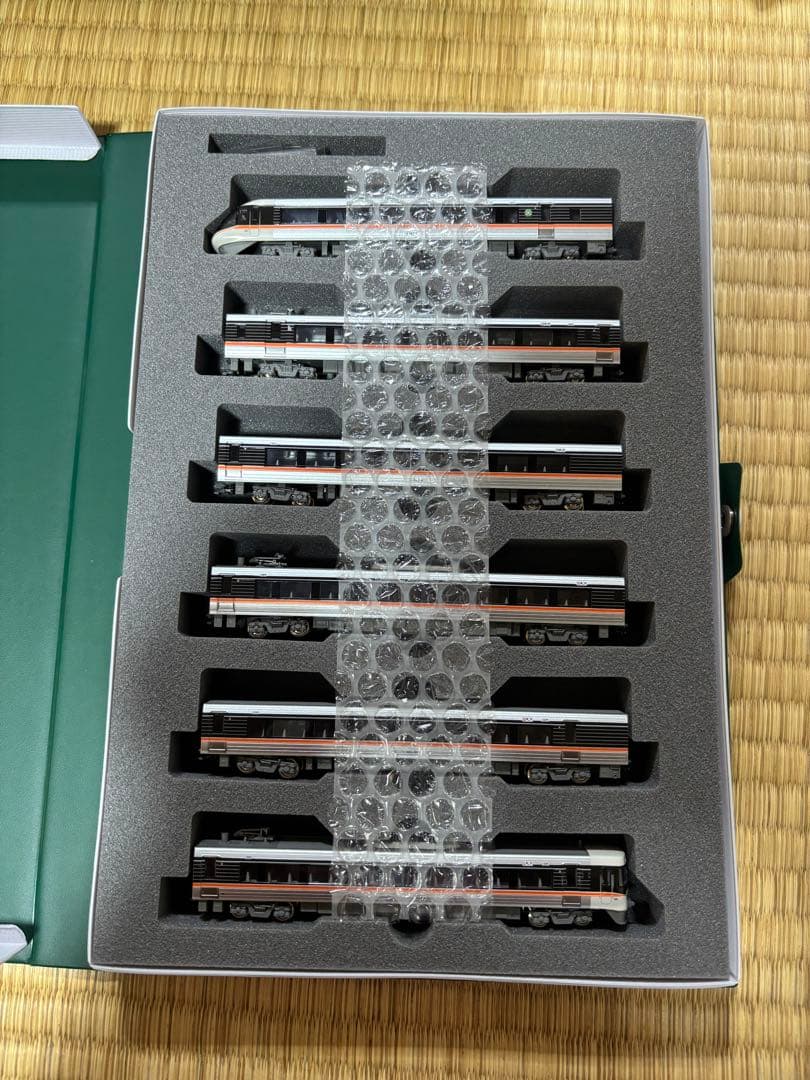 KATO 383系 \"しなの\" 6両基本セット