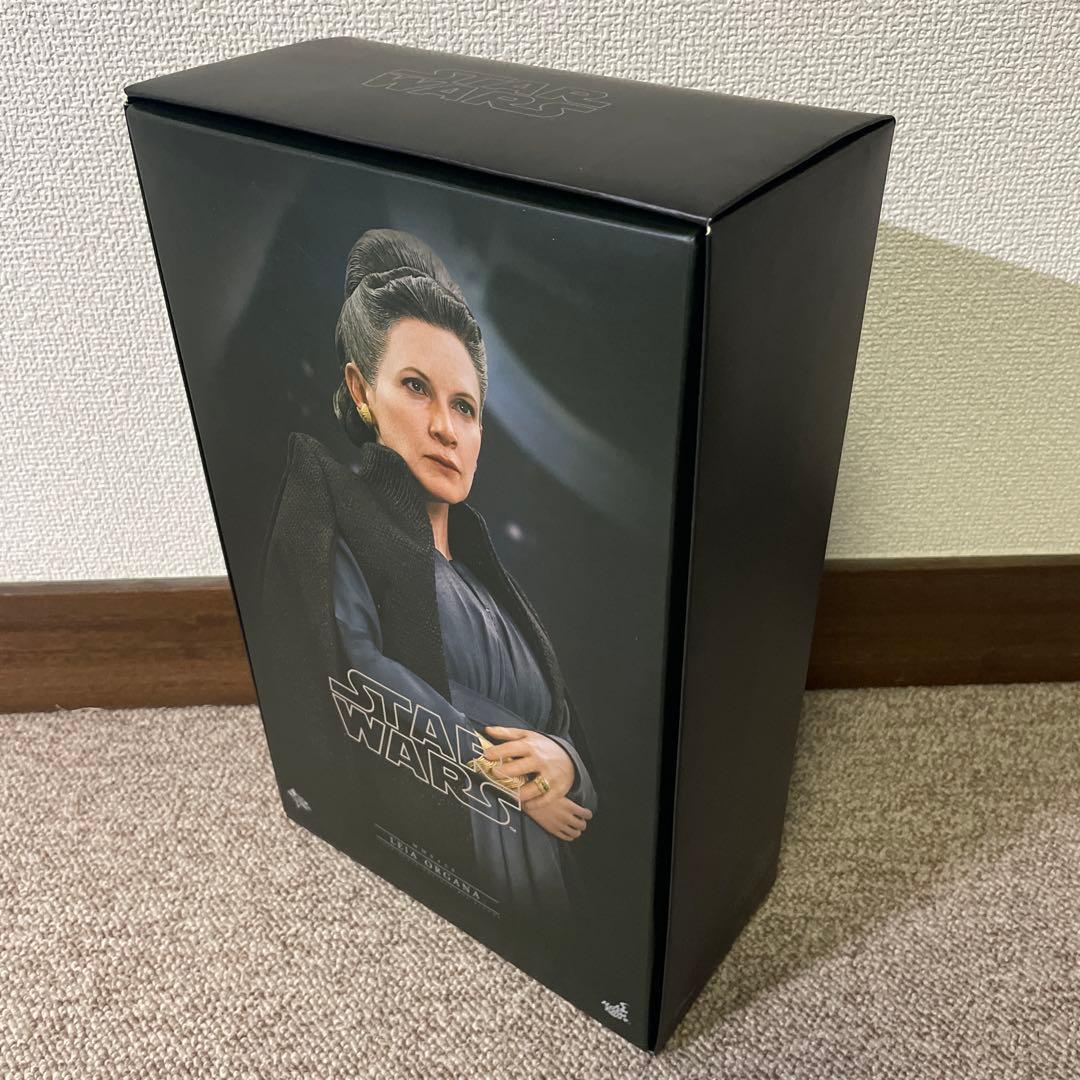 【ムービー・マスターピース】 レイア・オーガナ　スターウォーズ　最後のジェダイ