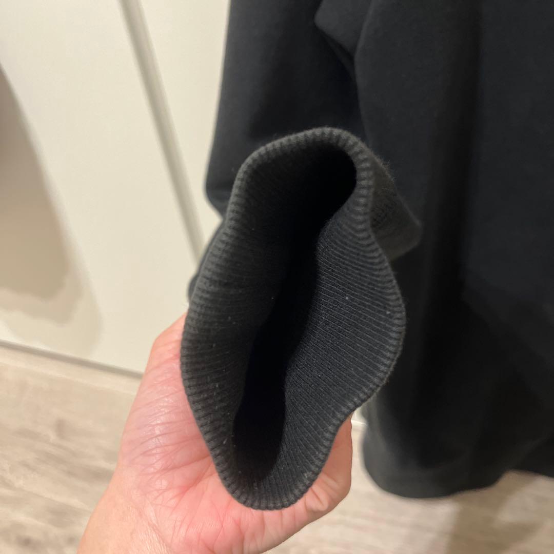 THE NORTH FACE ブラック パーカー M