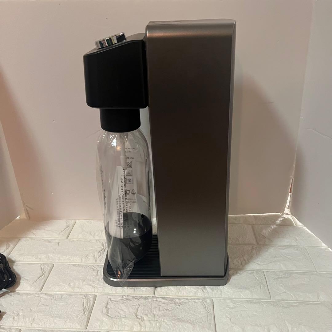 【未使用品】drinkmate series630ドリンクメイト 炭酸水メーカー