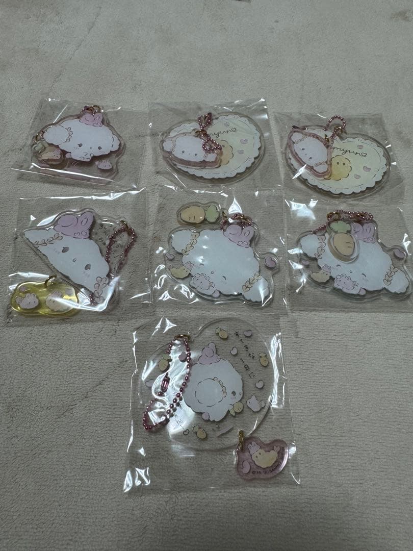 こぎみゅんグッズ　まとめて