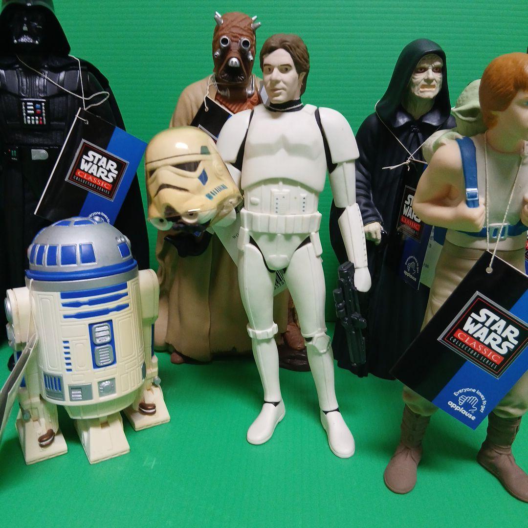 スター・ウォーズ フィギュアセット