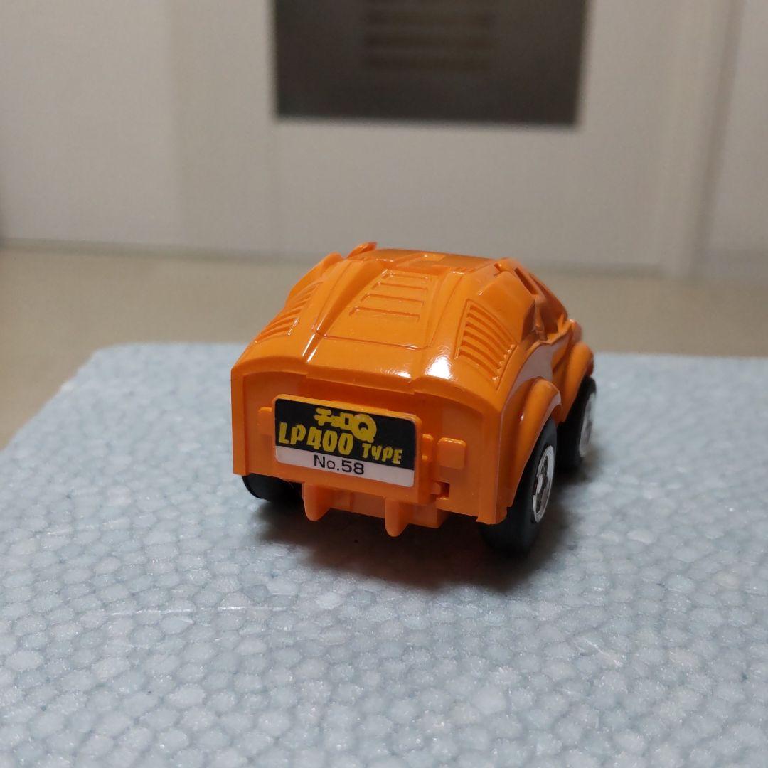 チョロQ ランボルギーニ カウンタック LP400 Type - メルカリ