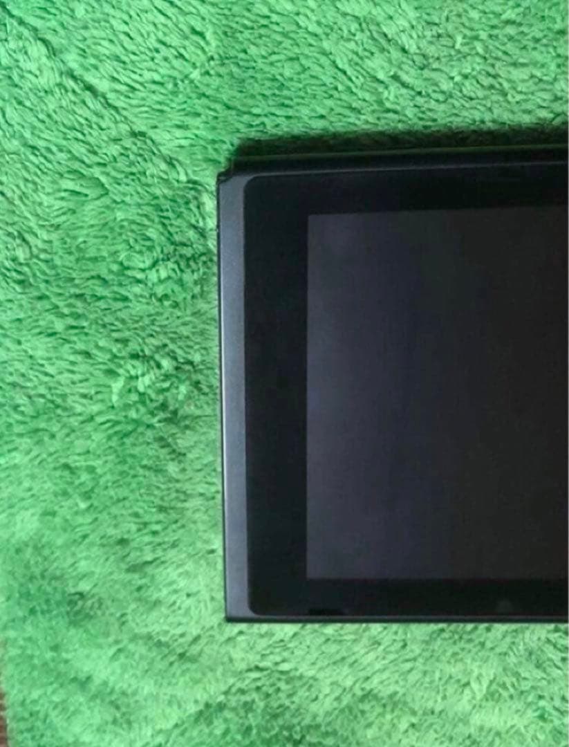 Nintendo Switch スイッチ 本体 旧型 未対策機 2017年製 ⑧