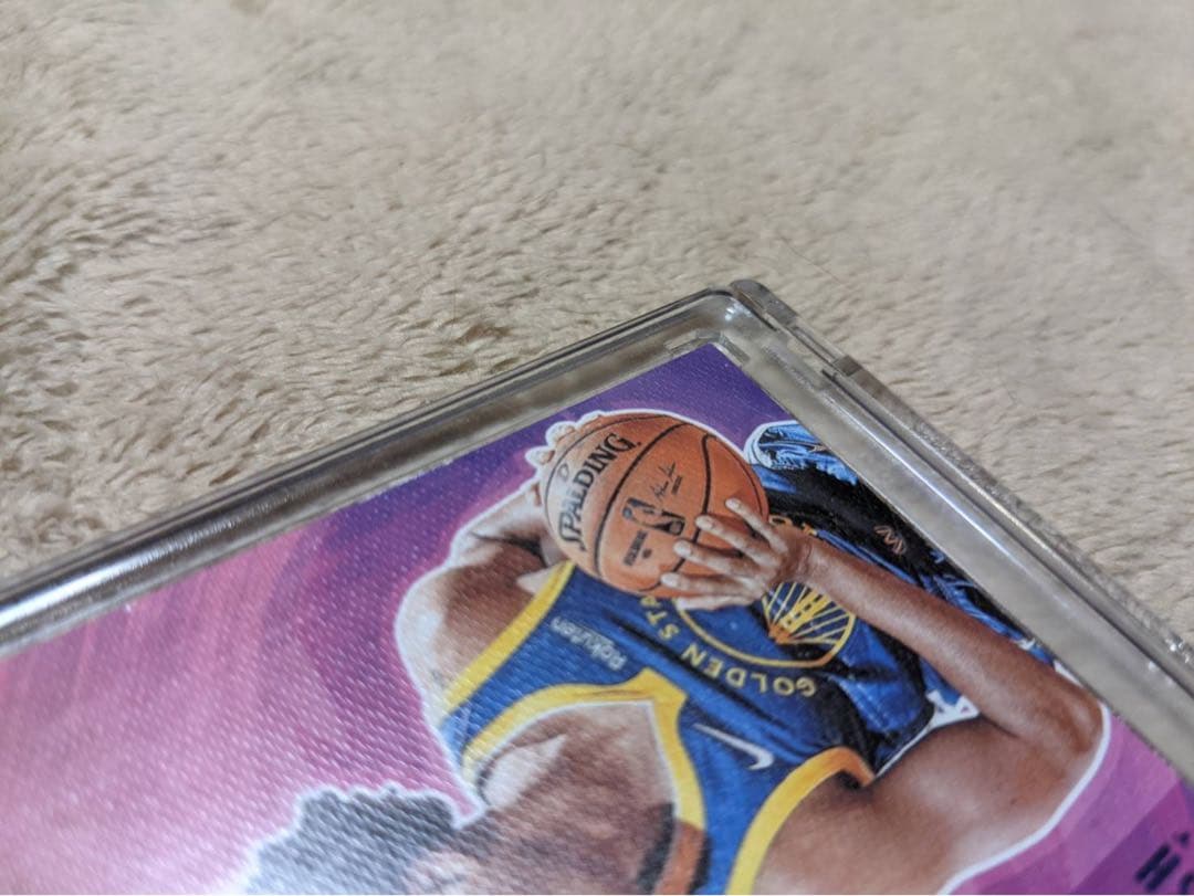 ジョーダンプール　超レア 1of1 ルーキー直書きサインカード　未開封