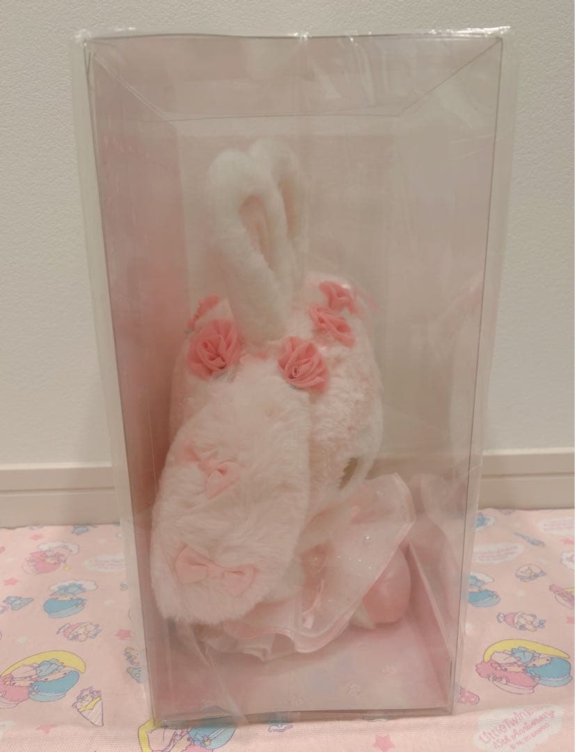 【未開封品】憧れのバレリーナ マイメロディ ぬいぐるみ