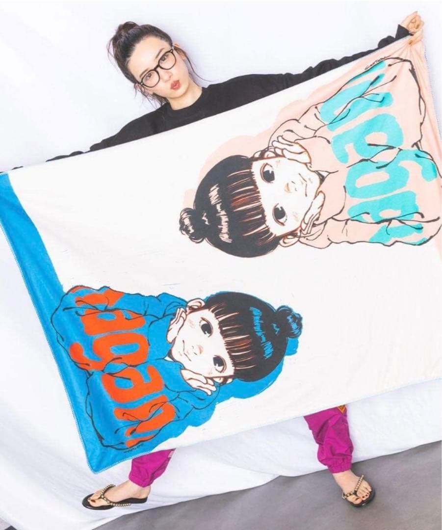 ロングバケーション 40周年当選品 本秀康 A3ポスター 非売品