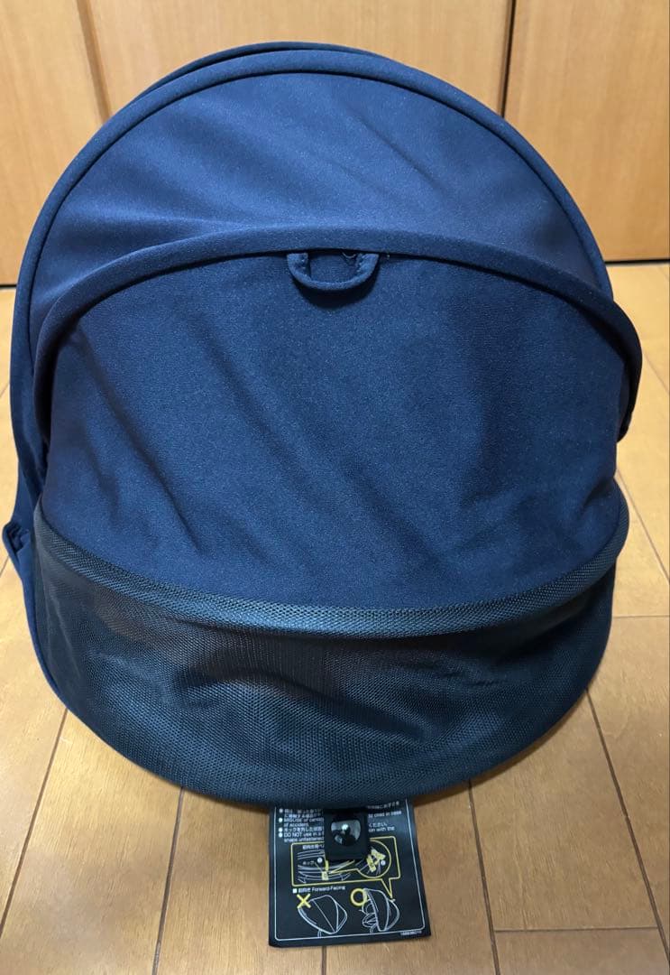 THE S ISOFIX エッグショック ZD ネイビー