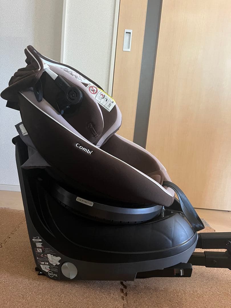 チャイルドシート　コンビ　クルムーヴ　スマート　ISOFIX JJ-600
