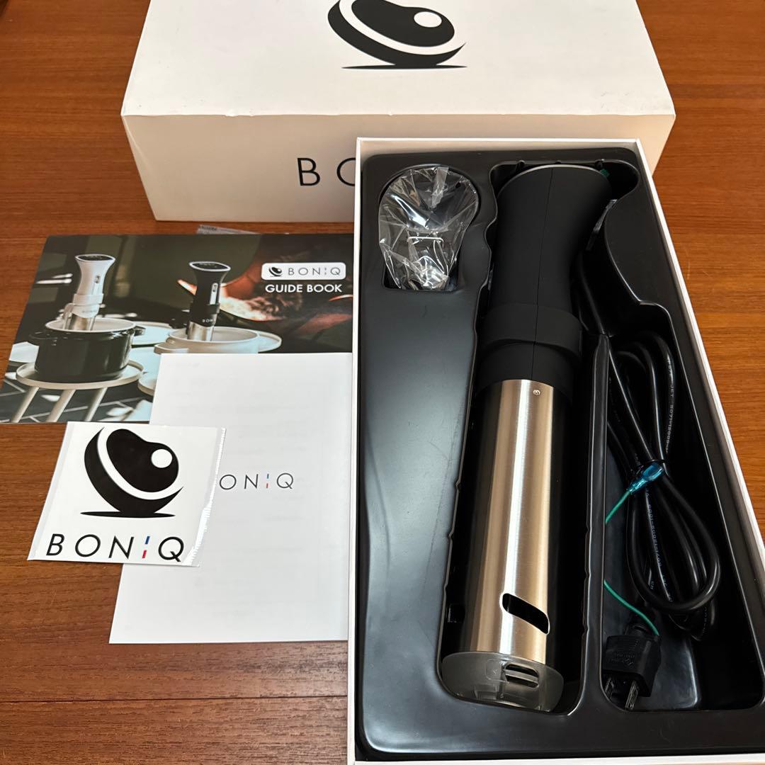BONIQ プロ BNQ-04 低温調理器 ボニーク BONIQ Pro BNQ-04 ボニーク