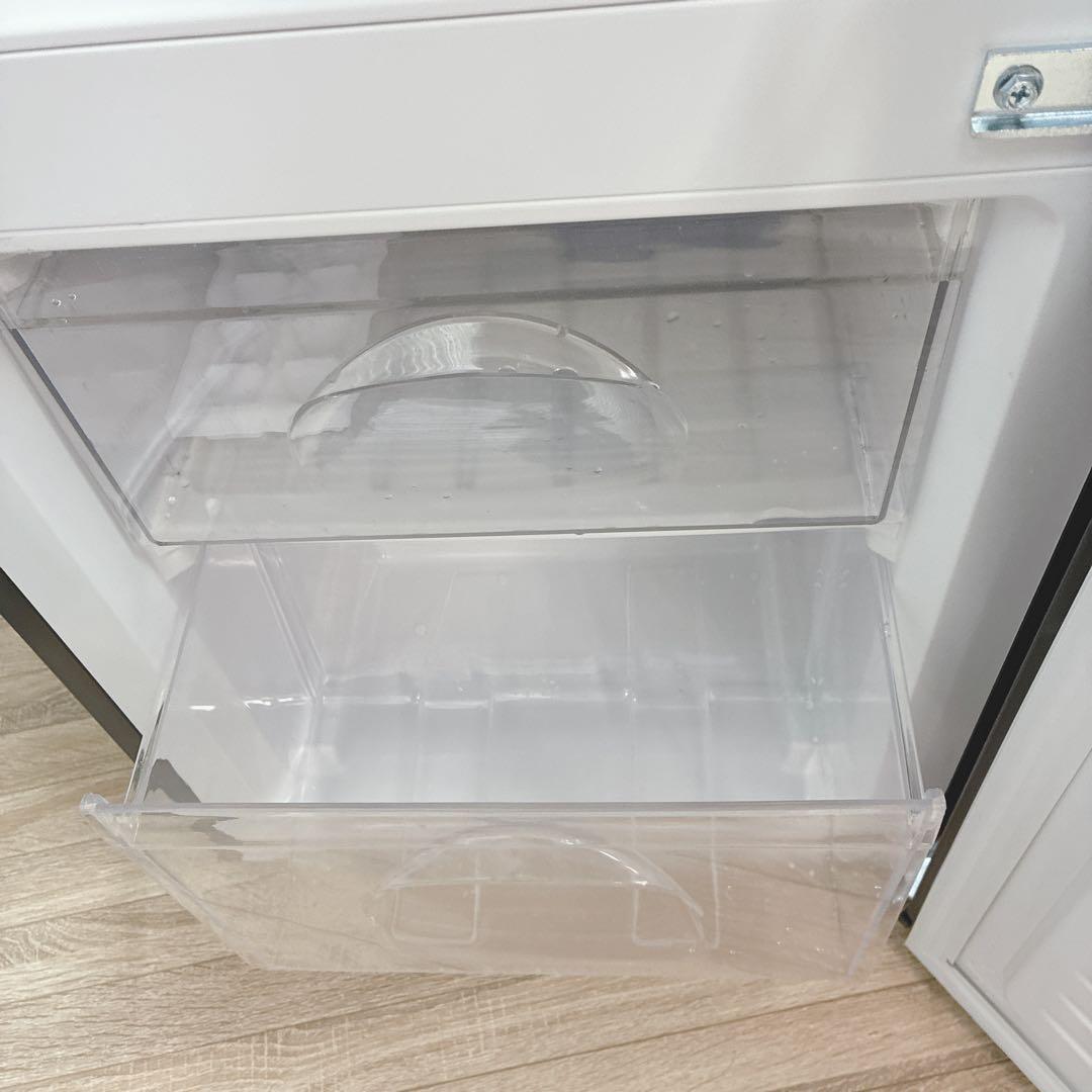 大阪府神戸市配達無料！5ヶ月保証◇ニトリ2022年冷蔵庫◇ヤマダ2023年洗濯機