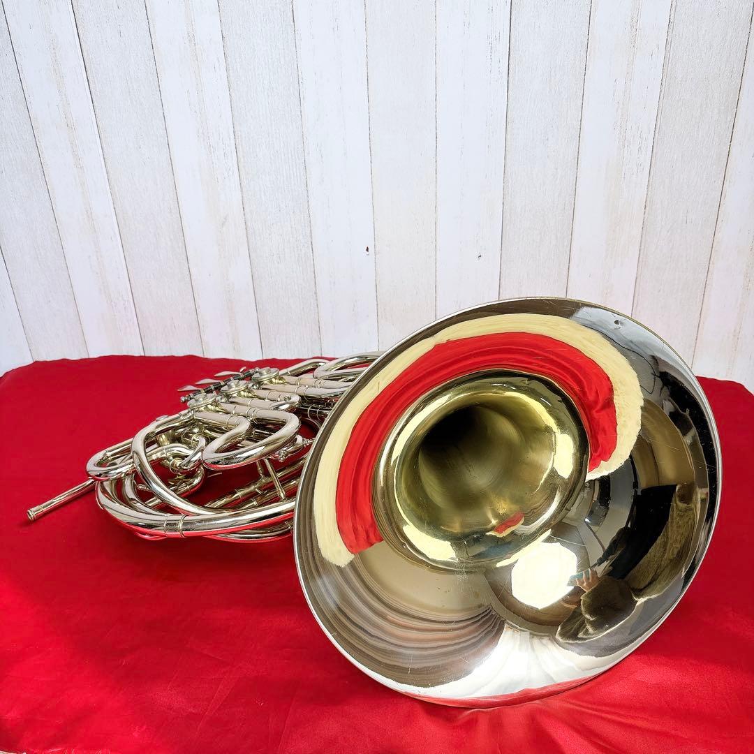 HOLTON ホルトン H379 フルダブルホルン マウスピース