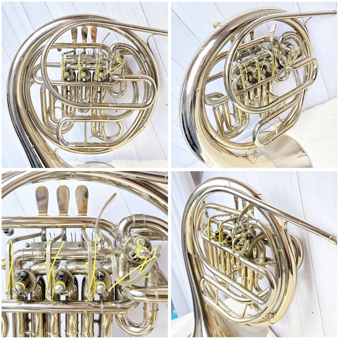 HOLTON ホルトン H379 フルダブルホルン マウスピース