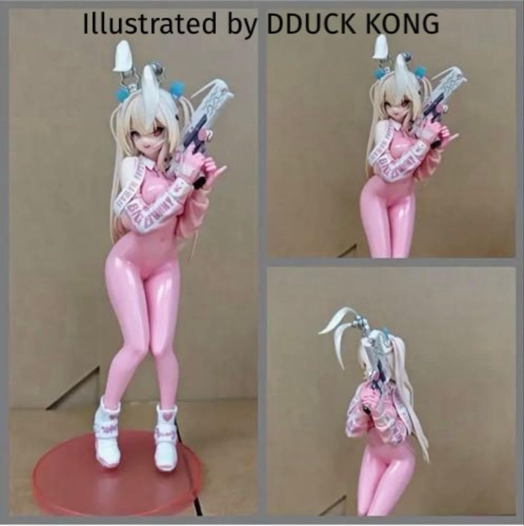 Super Bunny 1/6 完成品フィギュア