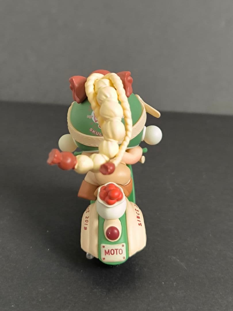 POPMART SKULLPANDA フィギュア 4体セット