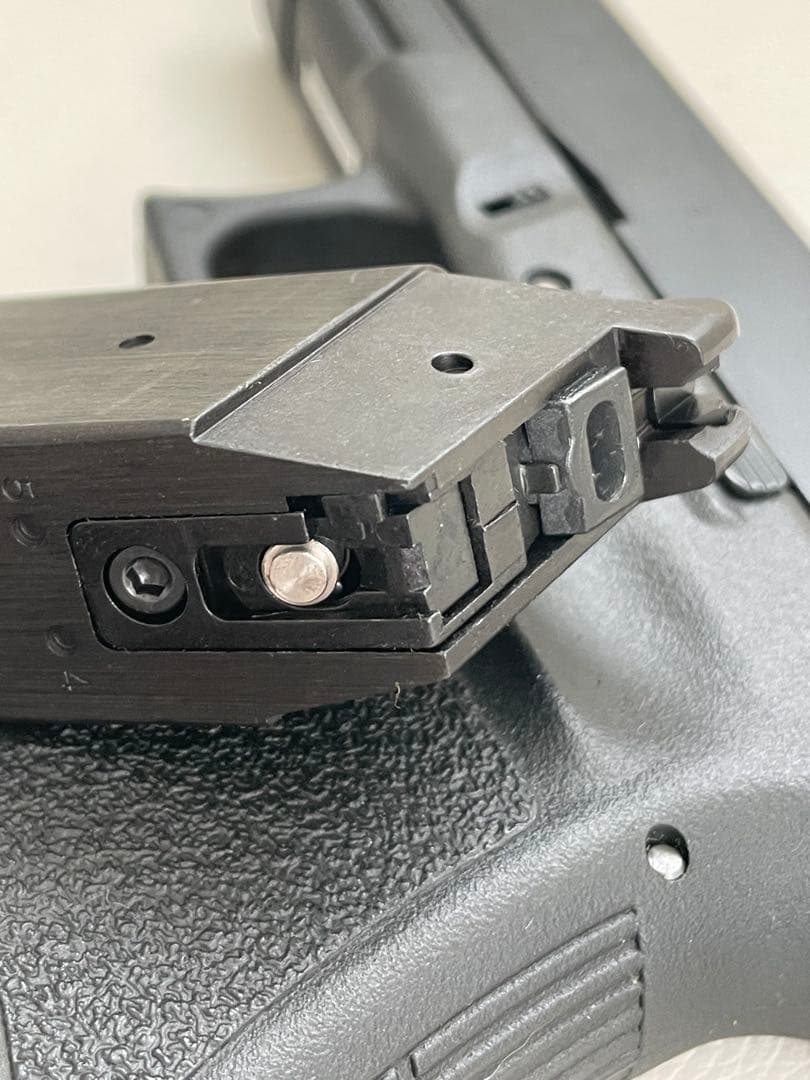 【未使用・美品】東京マルイ ガスブローバック GLOCK 17 Gen.3