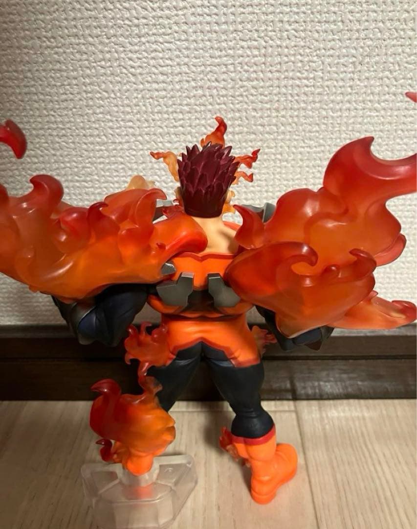 一番くじ　ヒロアカ　フィギュア　TOP5 プロヒーロー　5体セット