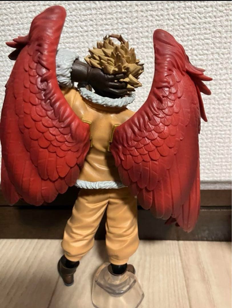 一番くじ　ヒロアカ　フィギュア　TOP5 プロヒーロー　5体セット