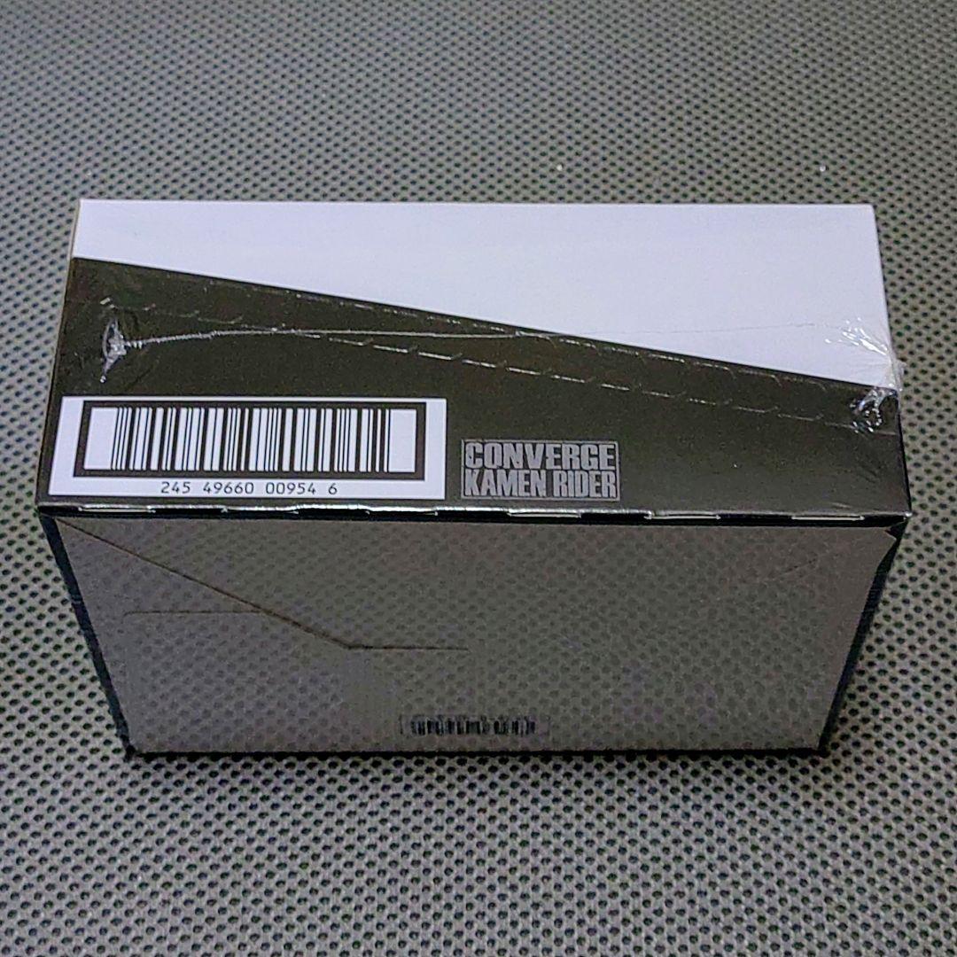 希少！第一弾！！　シュリンク有り未開封！　コンバージ仮面ライダー　10箱入り大箱