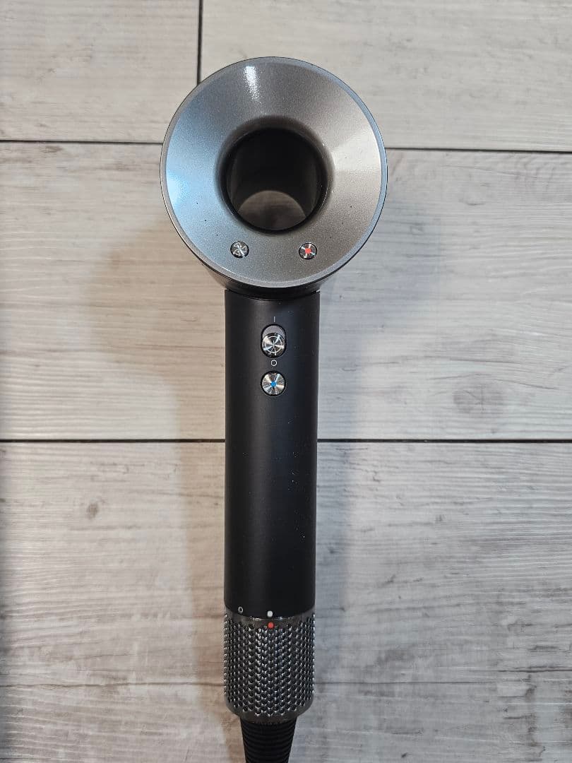 ケーブル対策品 保証付 ダイソン メンテナンス済 dyson hd08 ブラック