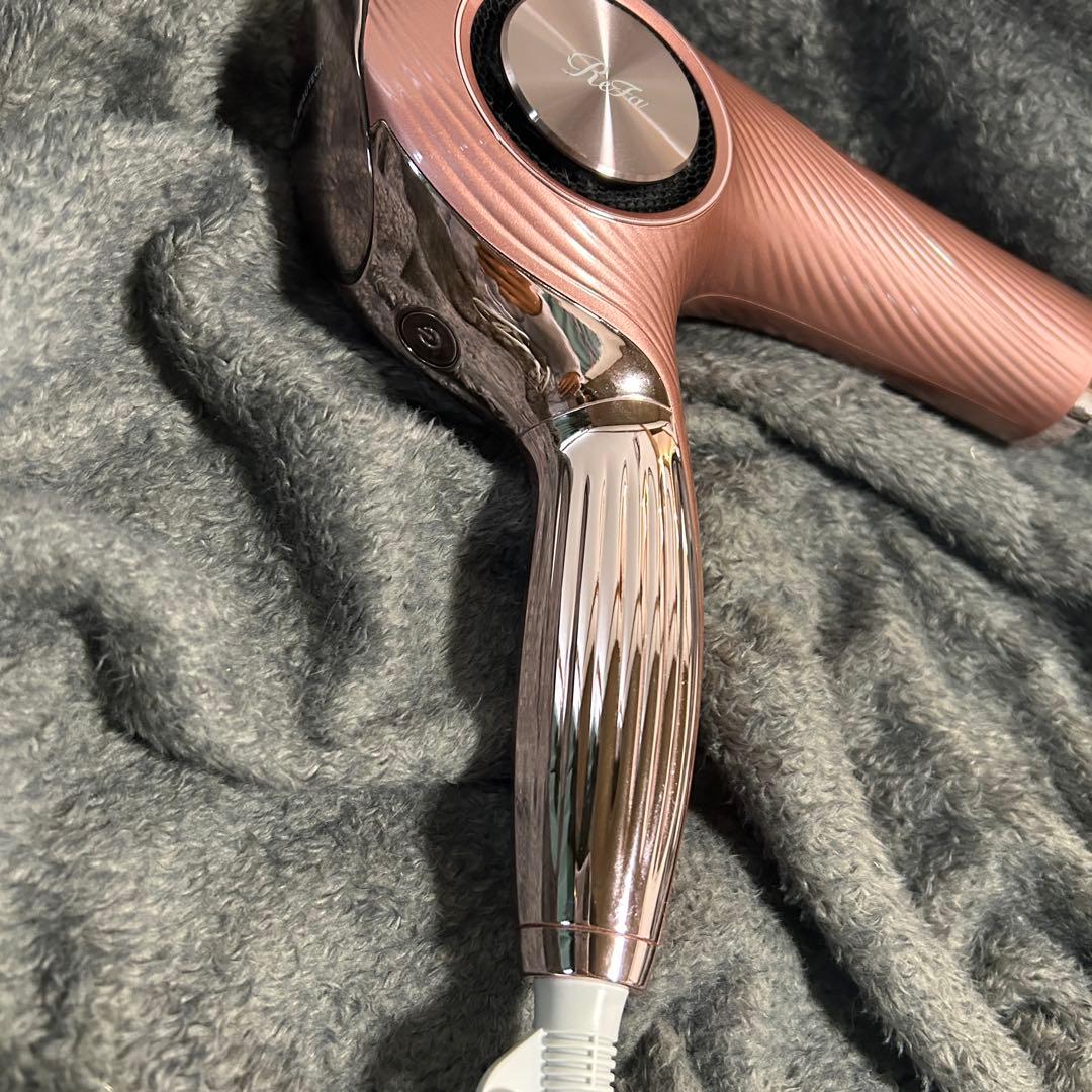 ReFa BEAUTECH ヘアドライヤー ピンク