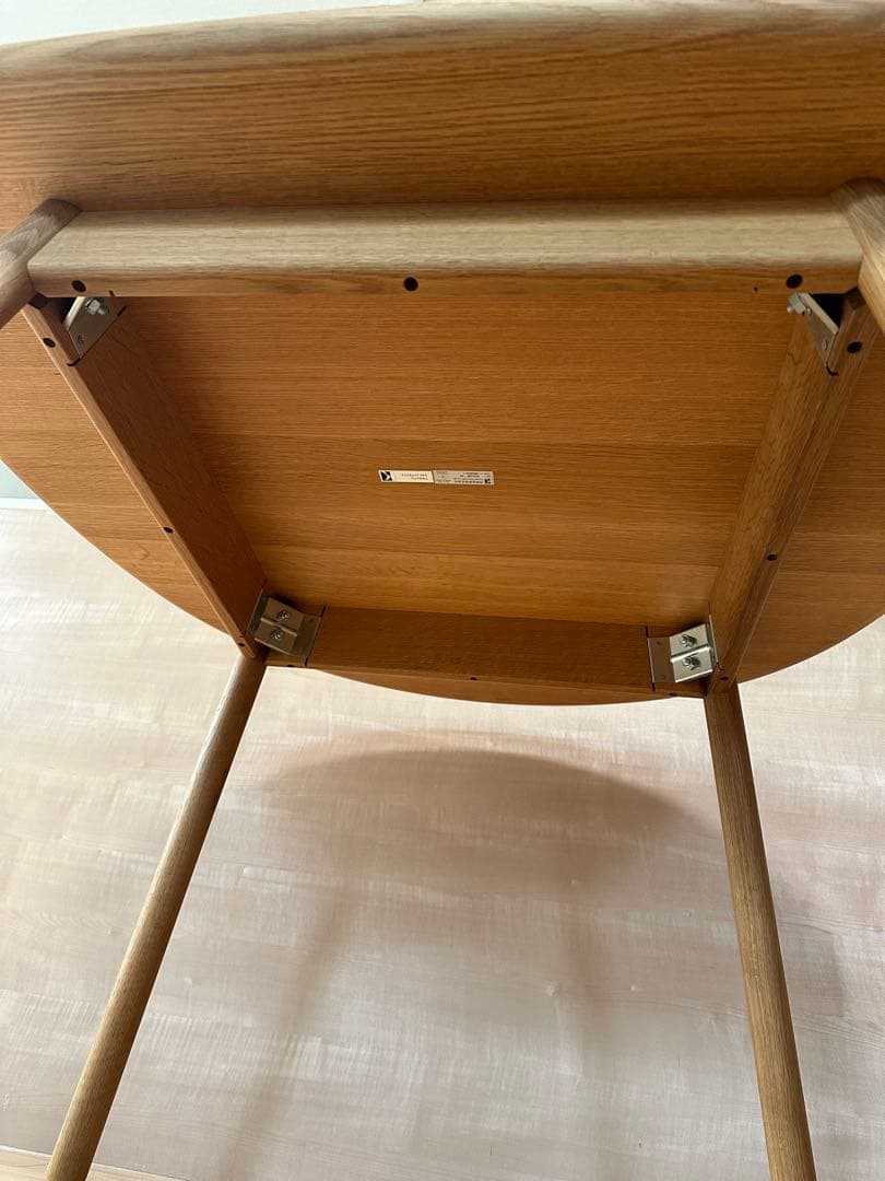 k*o様 飛騨産業 コブリナ ダイニングテーブル 幅111cm