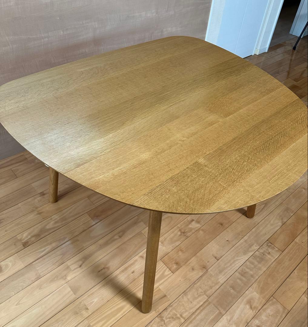 k*o様 飛騨産業 コブリナ ダイニングテーブル 幅111cm