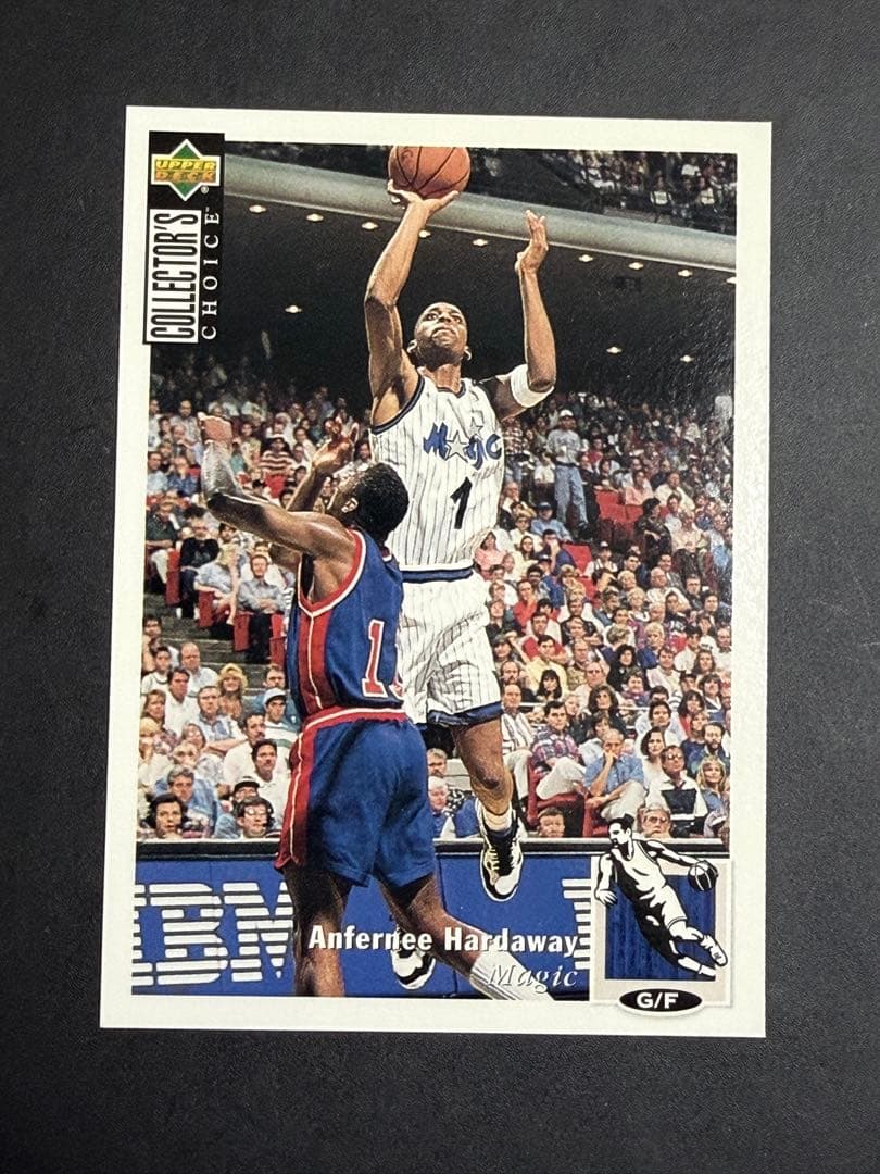 NBA アンファニー・ハーダウェイ カード Japanese Version - メルカリ