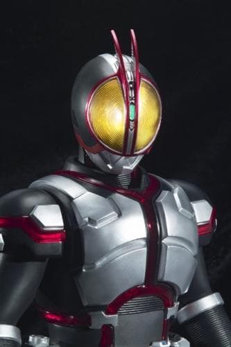 【新品】魂コレクターズ スーパーリアルヒーローズVOL.1 仮面ライダーファイズ