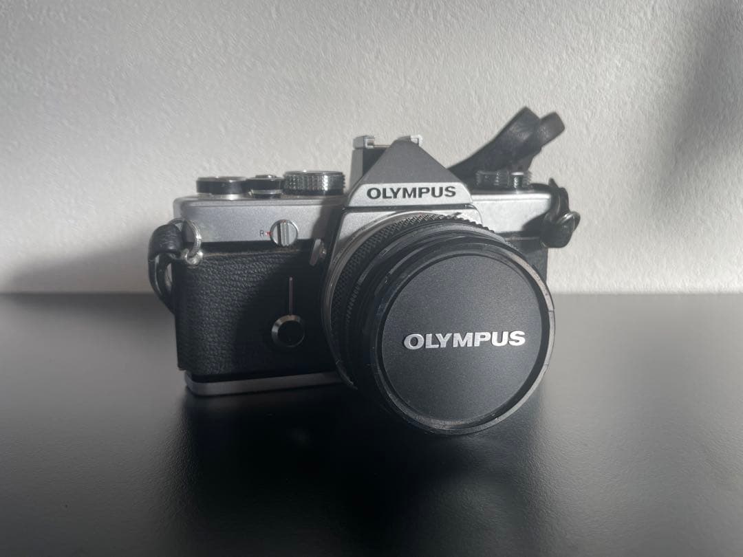 OLYMPUS OM-1 ジャンク品 - メルカリ